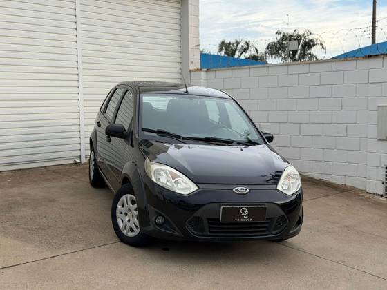 FORD FIESTA 1.6 ROCAM SE 8V FLEX 4P MANUAL
